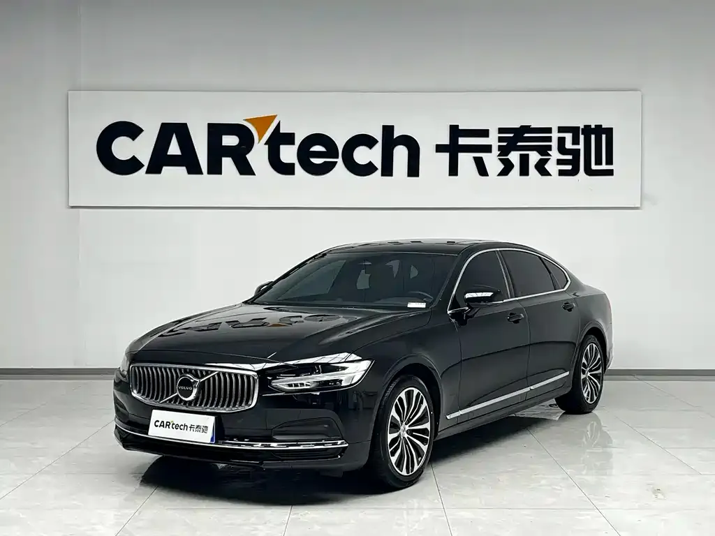 Volvo S90 — фото 1