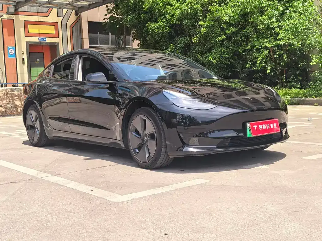 Tesla Model 3 — фото 10