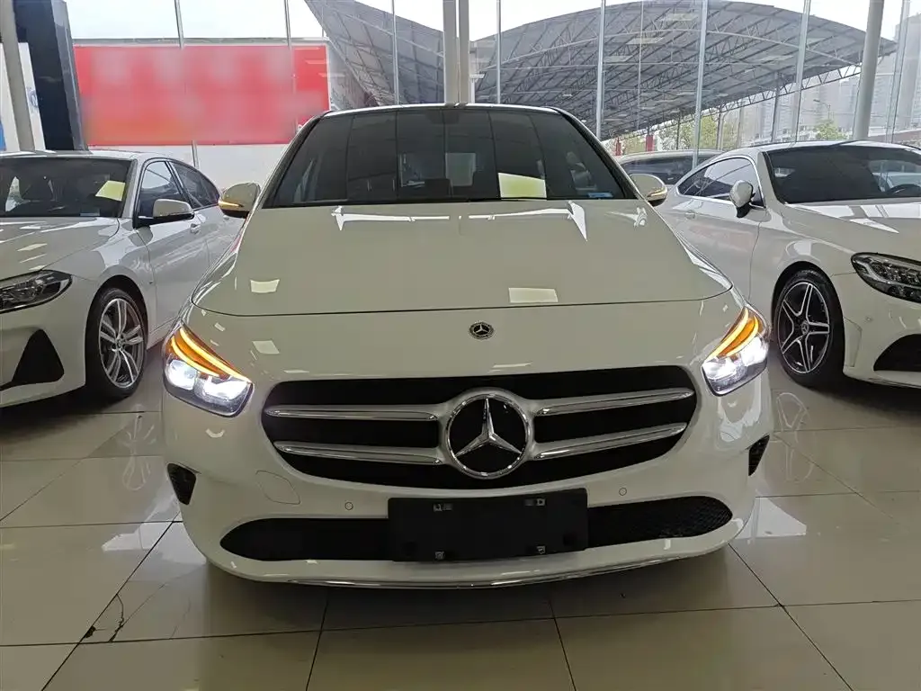 Mercedes-Benz B-Class 2023 из CN, фото 5