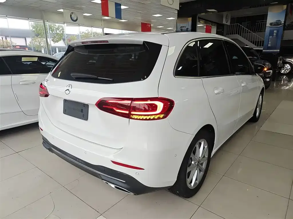Mercedes-Benz B-Class 2023 из CN, фото 6