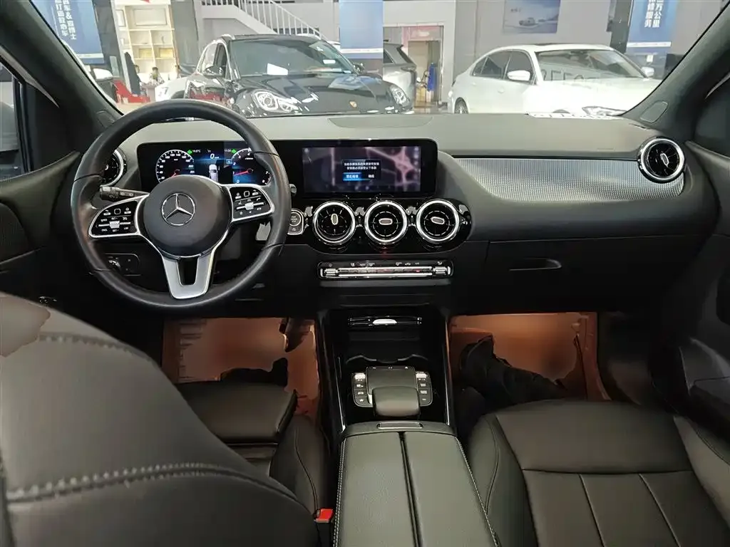 Mercedes-Benz B-Class 2023 из CN, фото 7