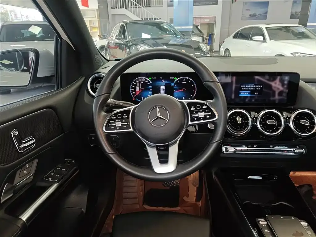 Mercedes-Benz B-Class 2023 из CN, фото 8