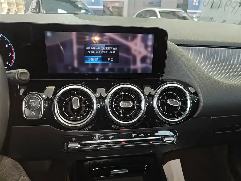 Mercedes-Benz B-Class 2023 из CN, фото 10