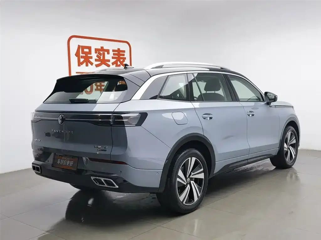 Volkswagen Tavendor 2023 из CN, фото 6