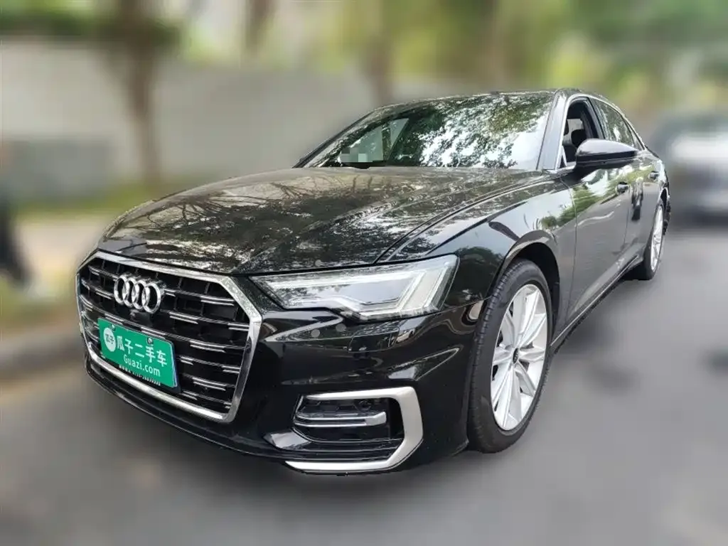 Audi A6L — фото 6