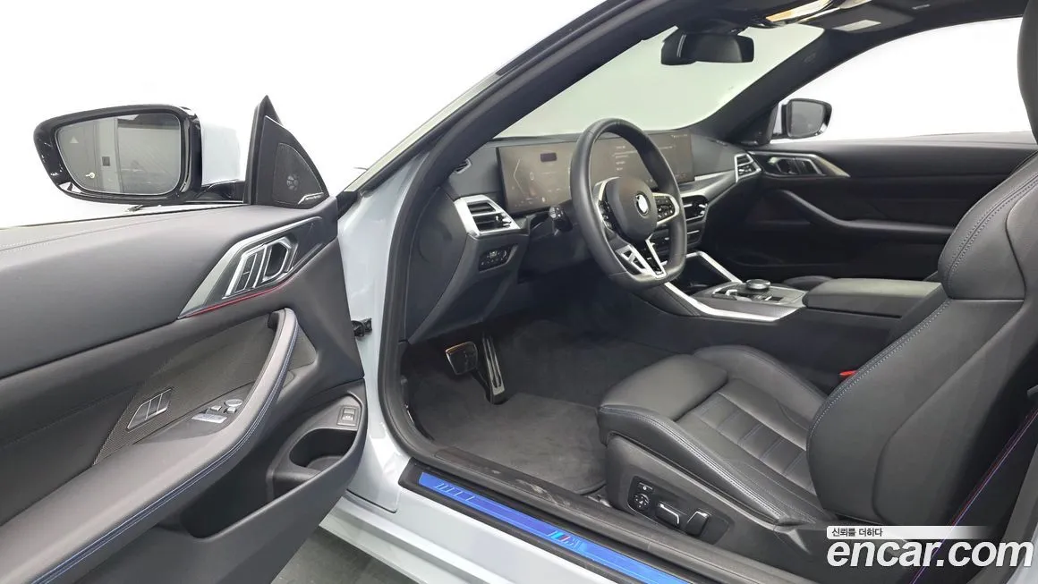 BMW 4-Series 2025 из KR, фото 5