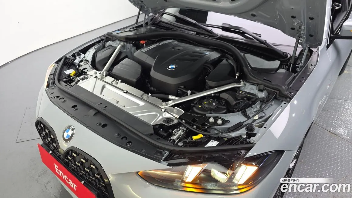 BMW 4-Series 2025 из KR, фото 9