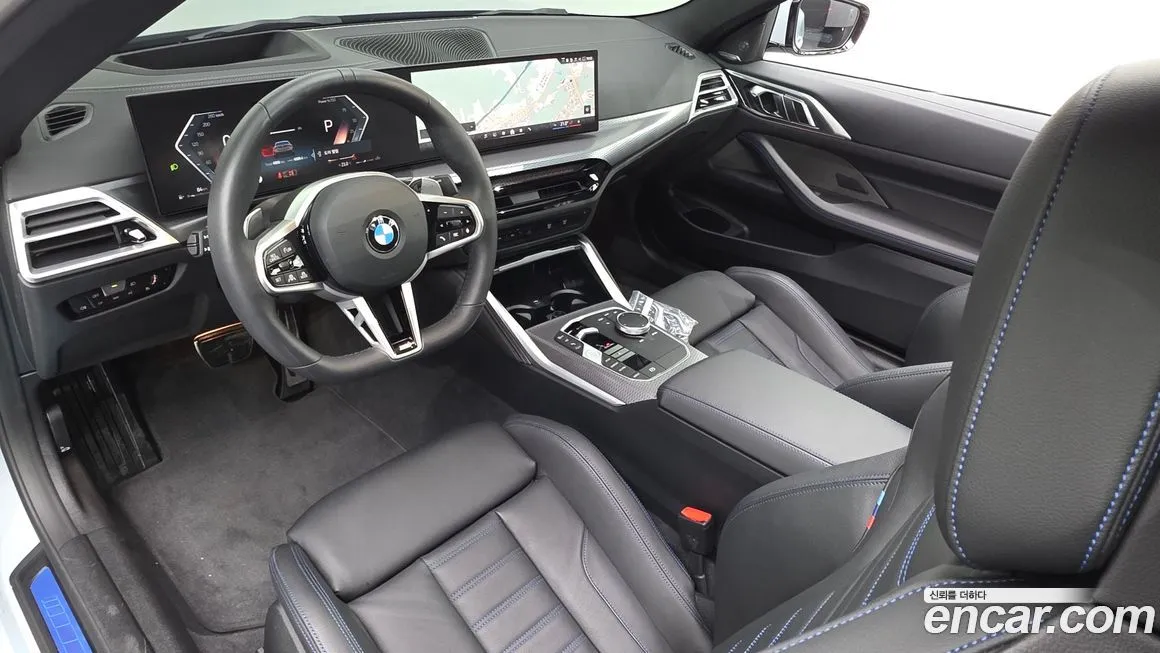 BMW 4-Series 2025 из KR, фото 8
