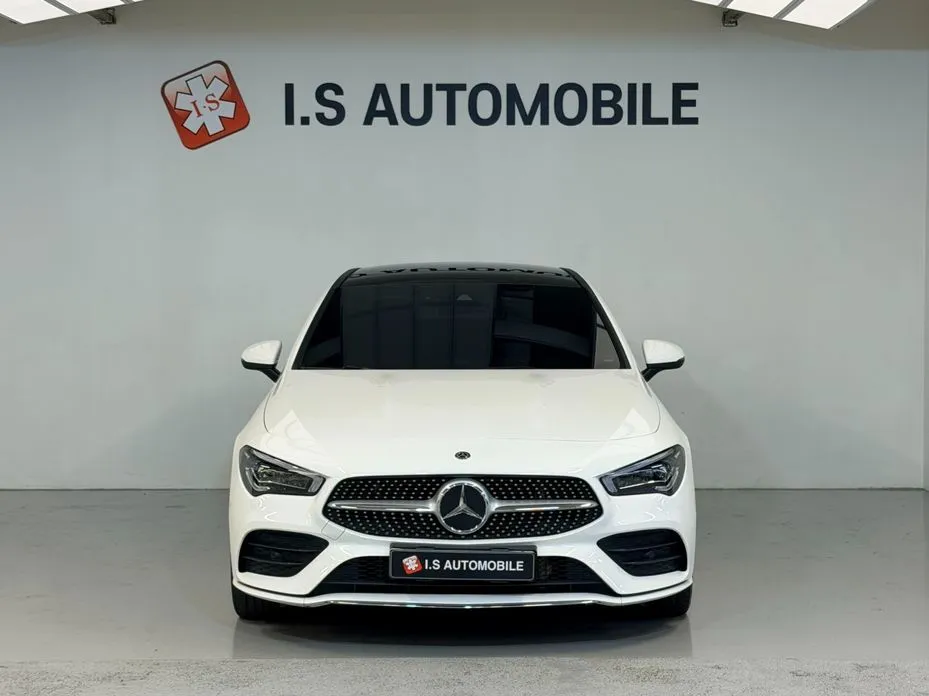 Mercedes-Benz CLA-Class 2021 из KR, фото 6