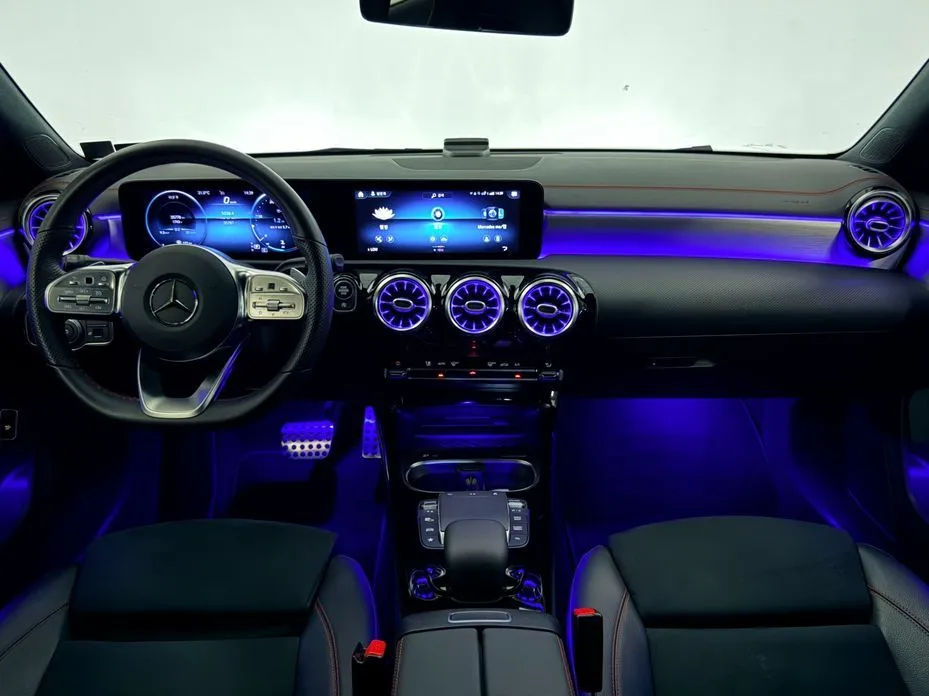 Mercedes-Benz CLA-Class 2021 из KR, фото 3
