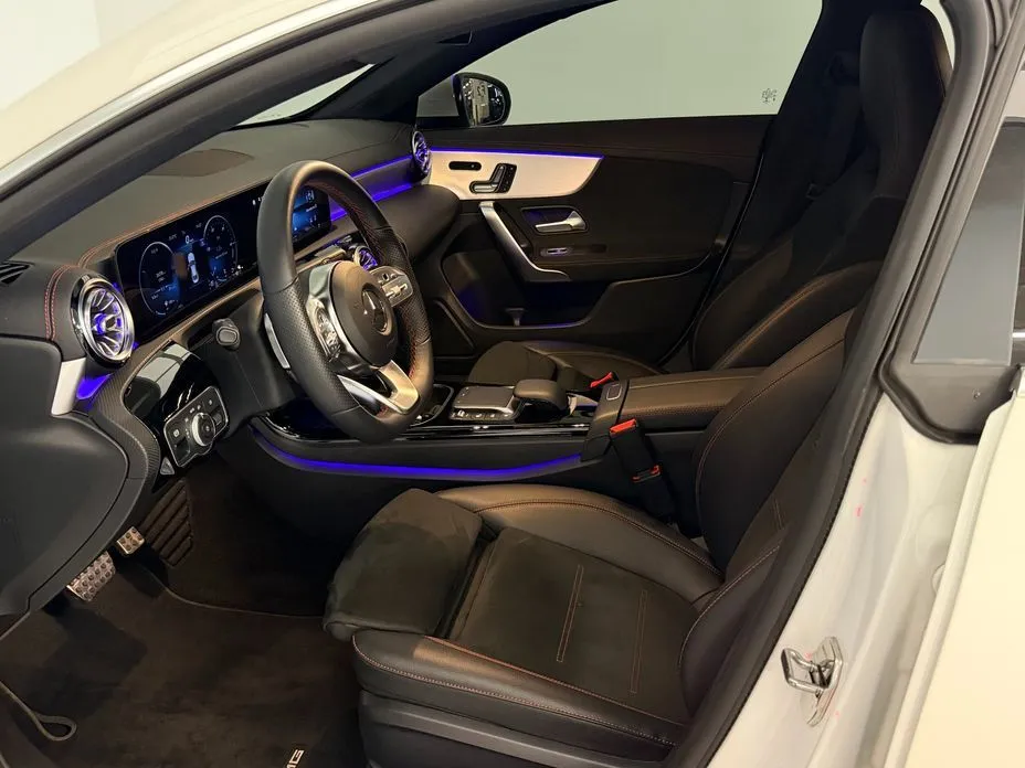 Mercedes-Benz CLA-Class 2021 из KR, фото 10