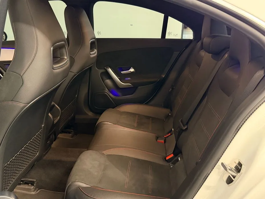 Mercedes-Benz CLA-Class 2021 из KR, фото 9