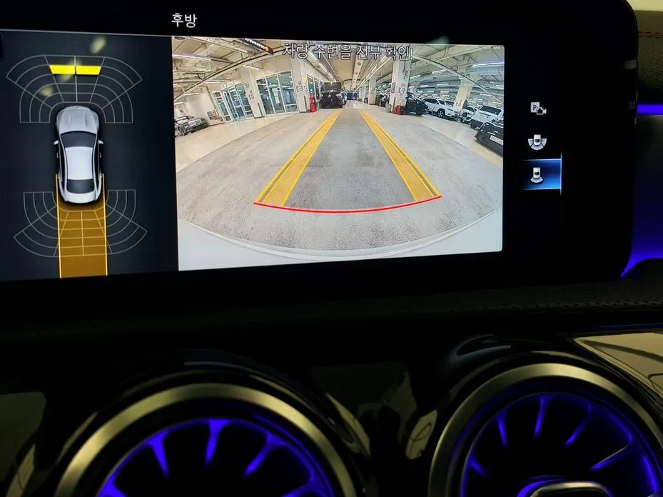 Mercedes-Benz CLA-Class 2021 из KR, фото 7