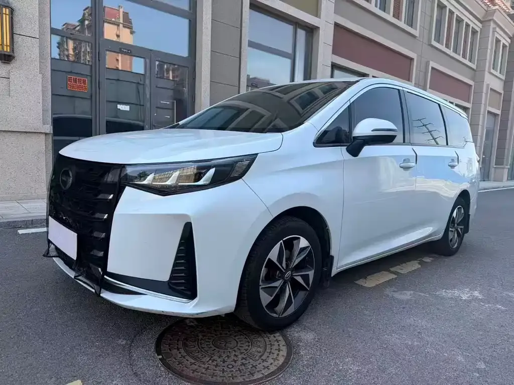 GAC Motor Trumpchi M6