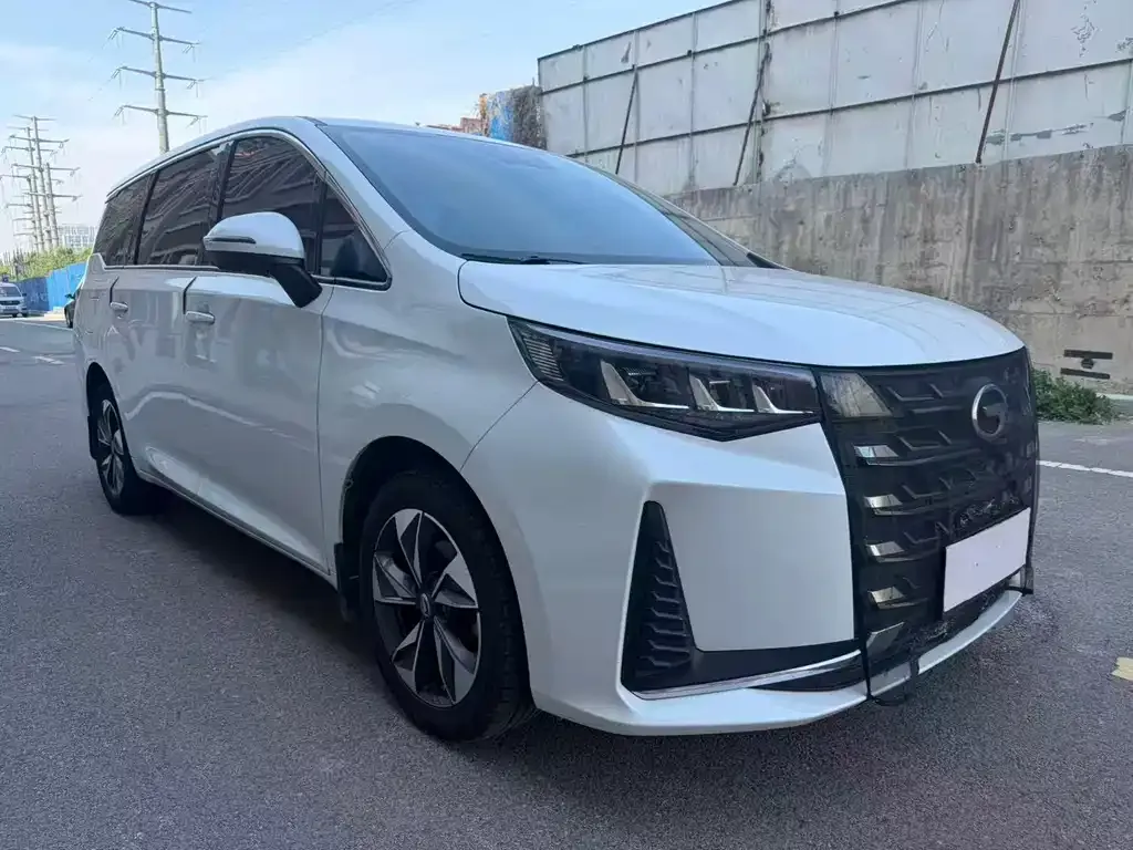 GAC Motor Trumpchi M6 2023 из CN, фото 6