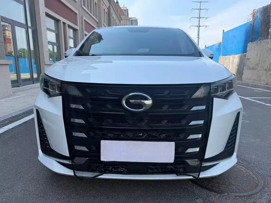 GAC Motor Trumpchi M6 2023 из CN, фото 4
