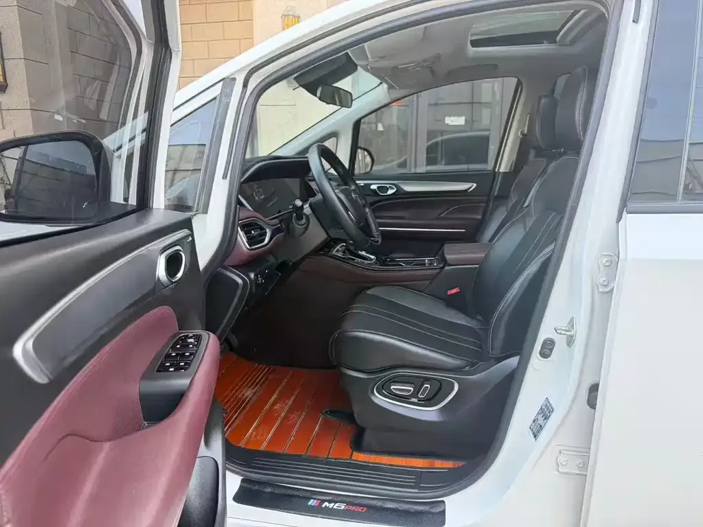 GAC Motor Trumpchi M6 2023 из CN, фото 3