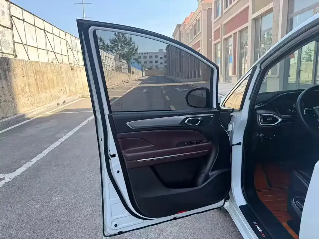 GAC Motor Trumpchi M6 2023 из CN, фото 10