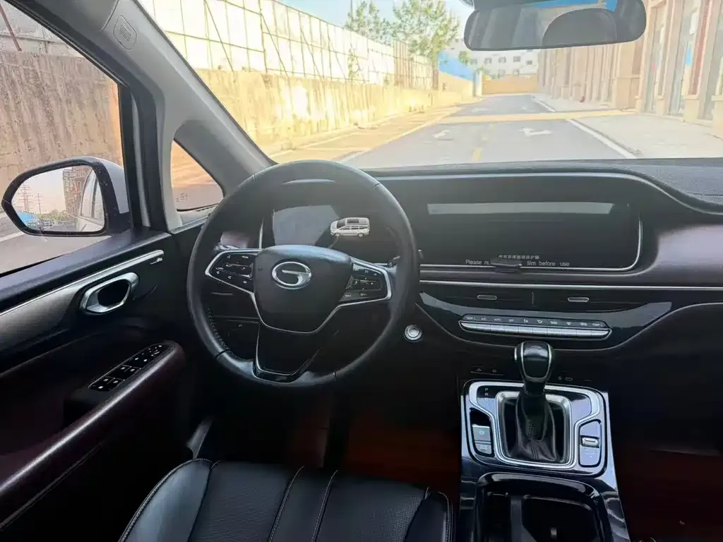GAC Motor Trumpchi M6 2023 из CN, фото 2