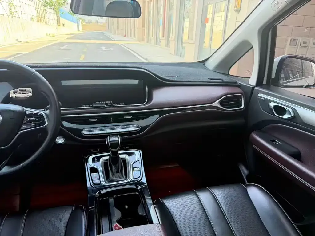 GAC Motor Trumpchi M6 2023 из CN, фото 7