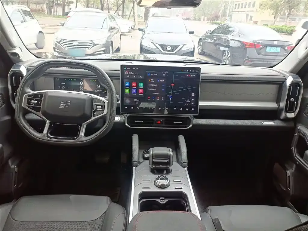 Jetour Traveller 2024 из CN, фото 4