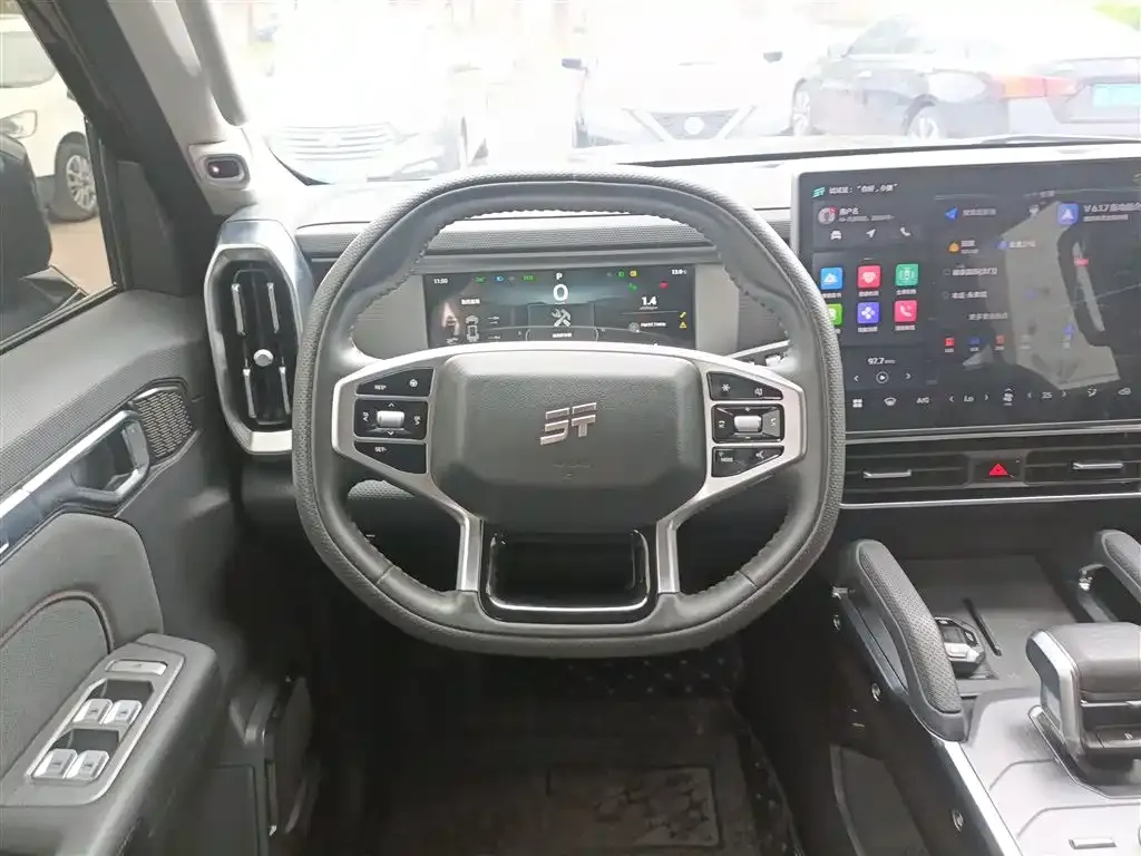 Jetour Traveller 2024 из CN, фото 6