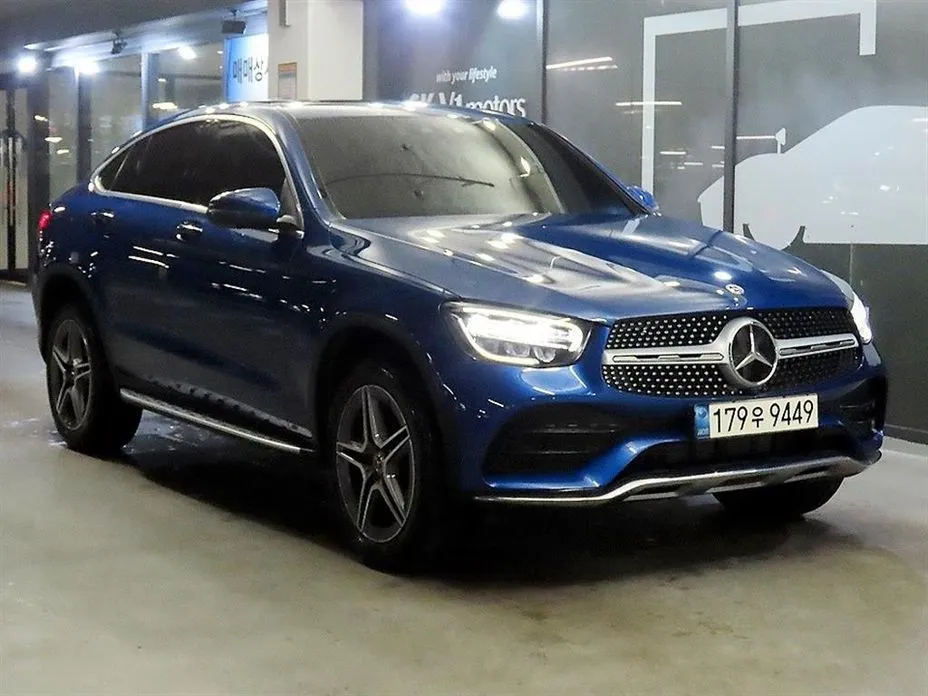 Mercedes-Benz GLC-Class — фото 1