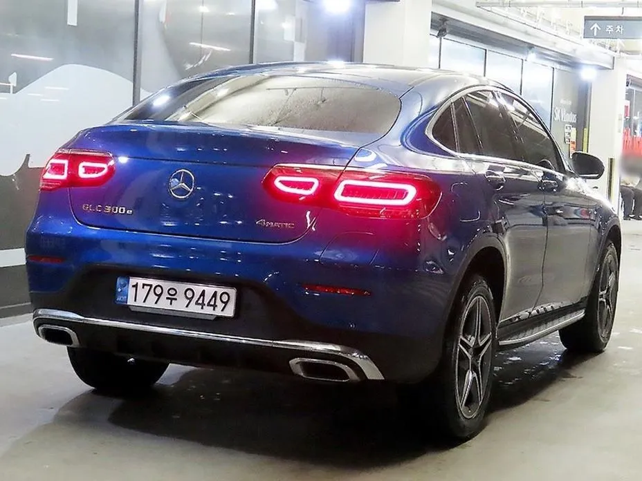 Mercedes-Benz GLC-Class — фото 10