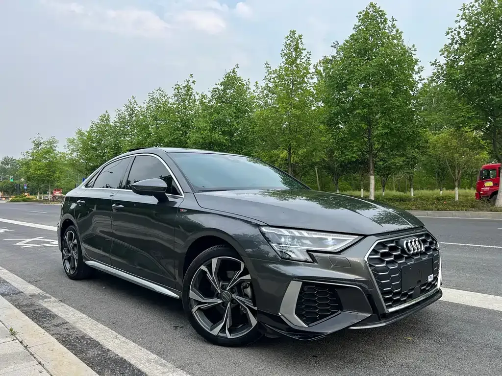 Audi A3 — фото 9