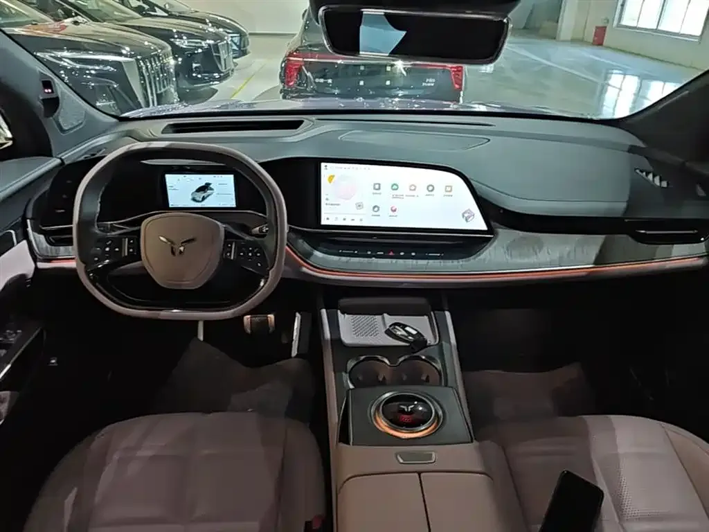 Hongqi Tiangong 08 2025 из CN, фото 7