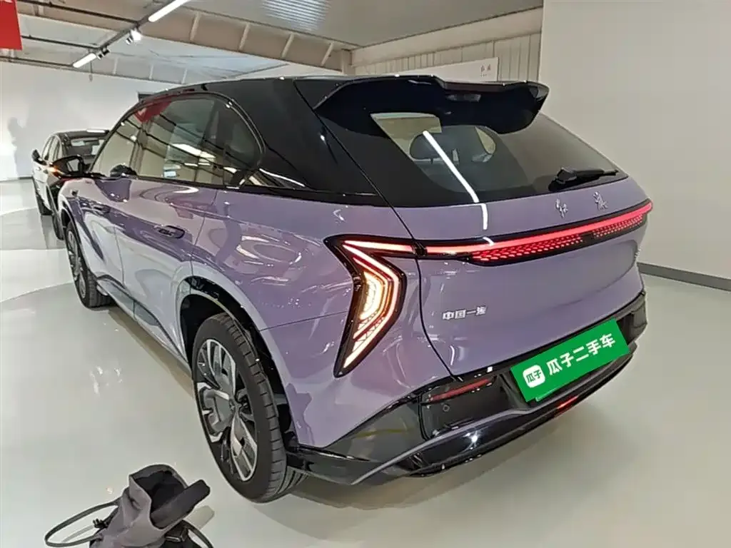 Hongqi Tiangong 08 2025 из CN, фото 10