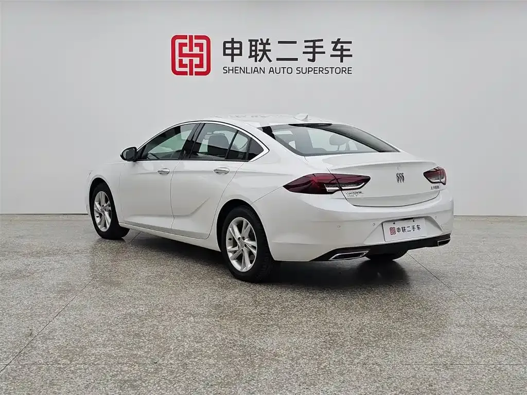 Buick Regal — фото 7
