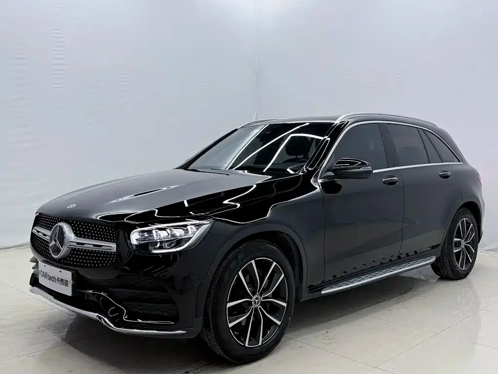 Mercedes-Benz GLC — фото 1