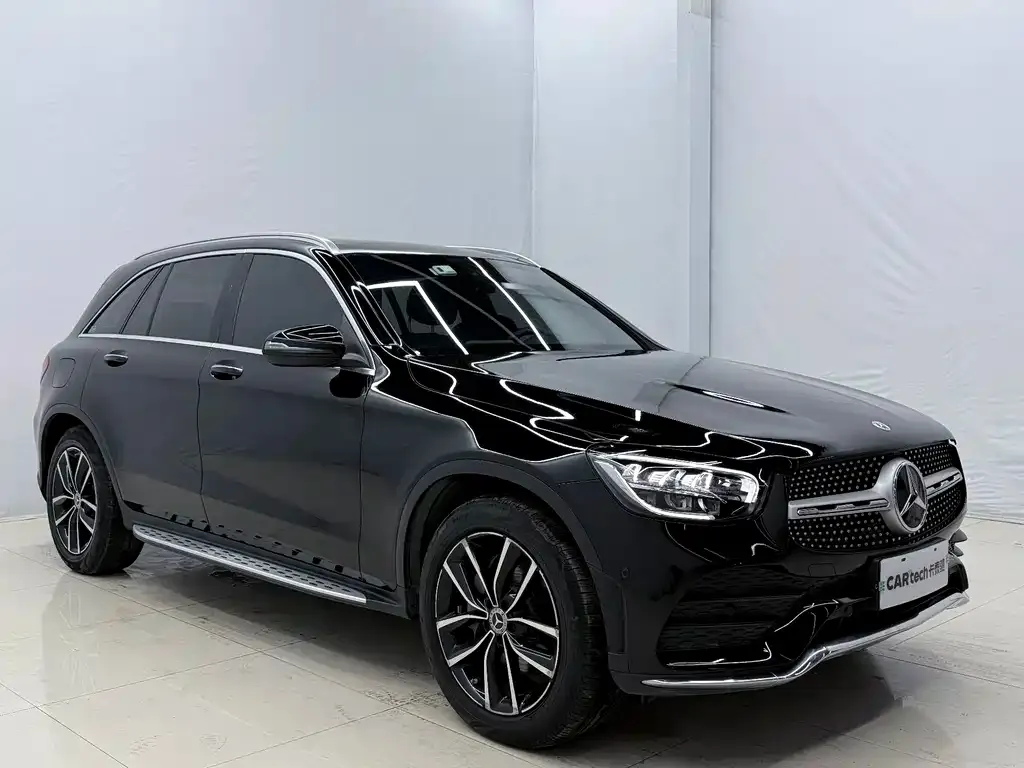 Mercedes-Benz GLC — фото 9