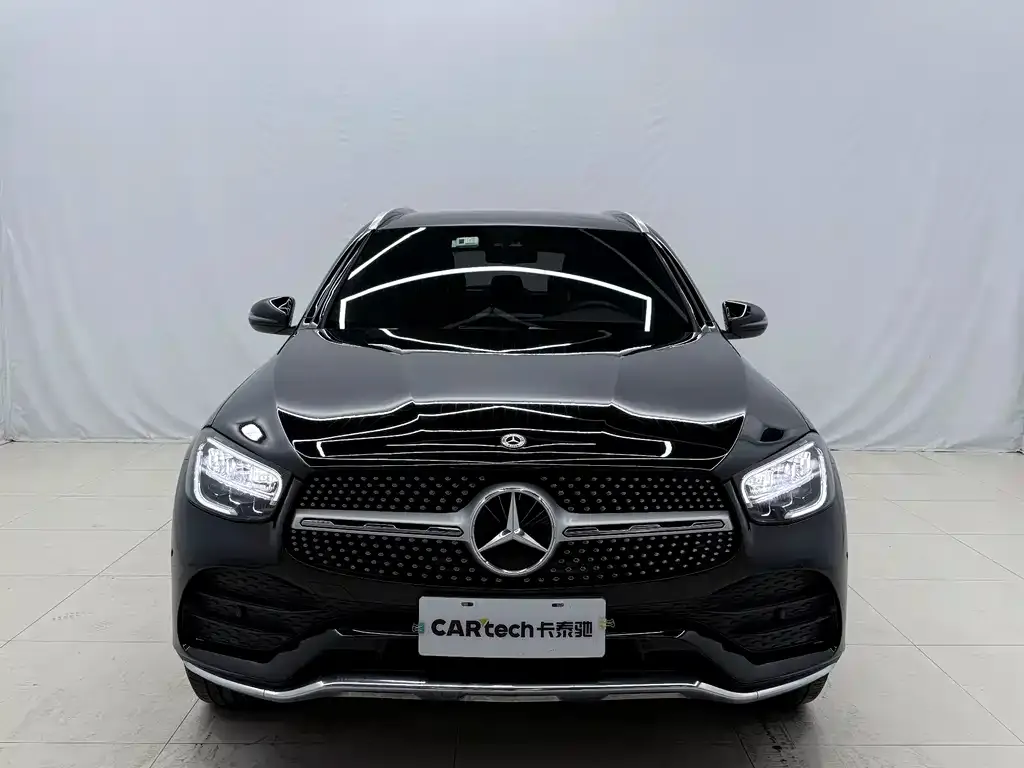 Mercedes-Benz GLC — фото 6