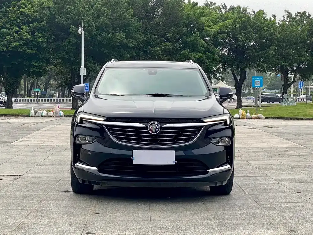 Buick Enclave 2022 из CN, фото 9