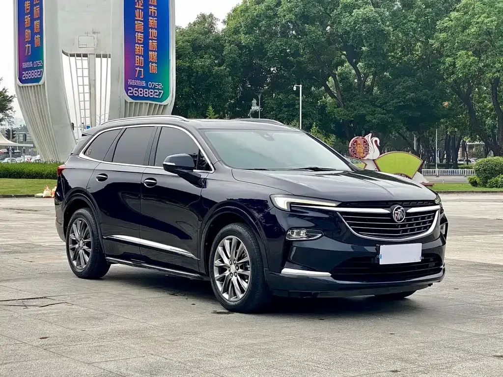 Buick Enclave 2022 из CN, фото 8