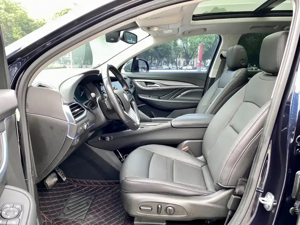 Buick Enclave 2022 из CN, фото 10