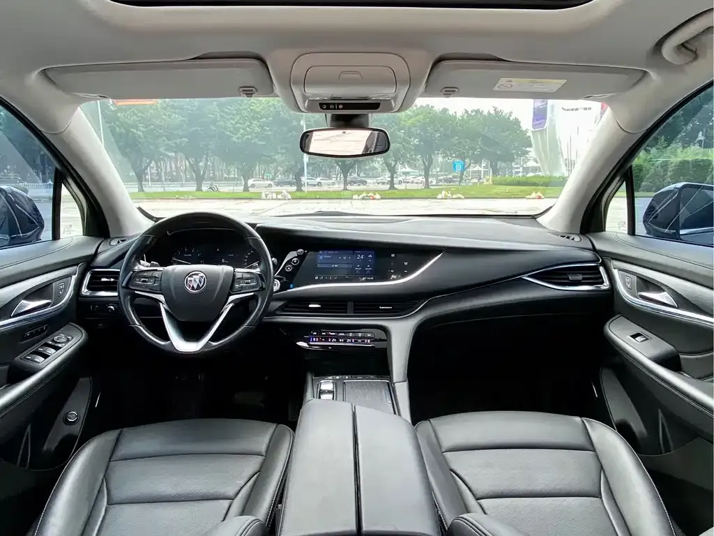 Buick Enclave 2022 из CN, фото 4