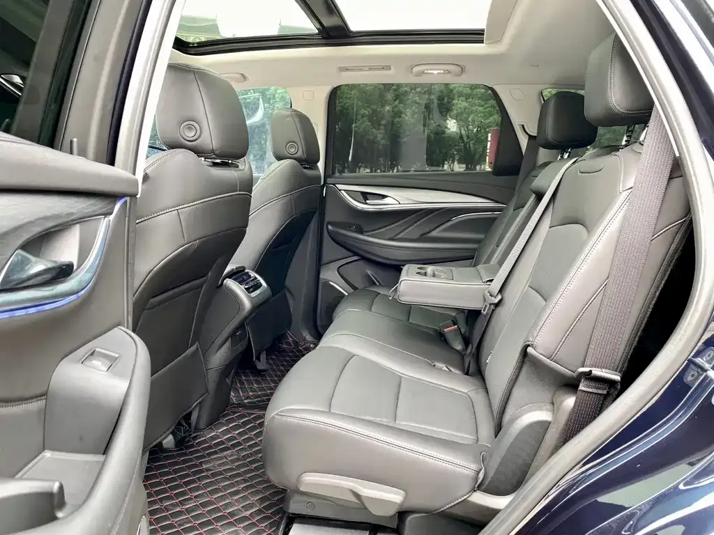 Buick Enclave 2022 из CN, фото 5
