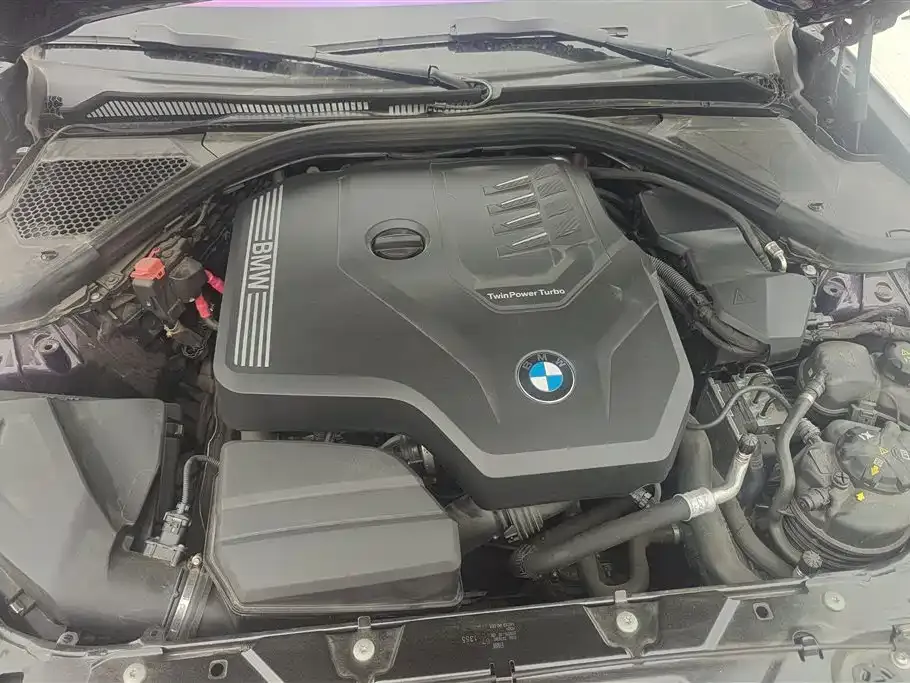 BMW 3 Series — фото 10