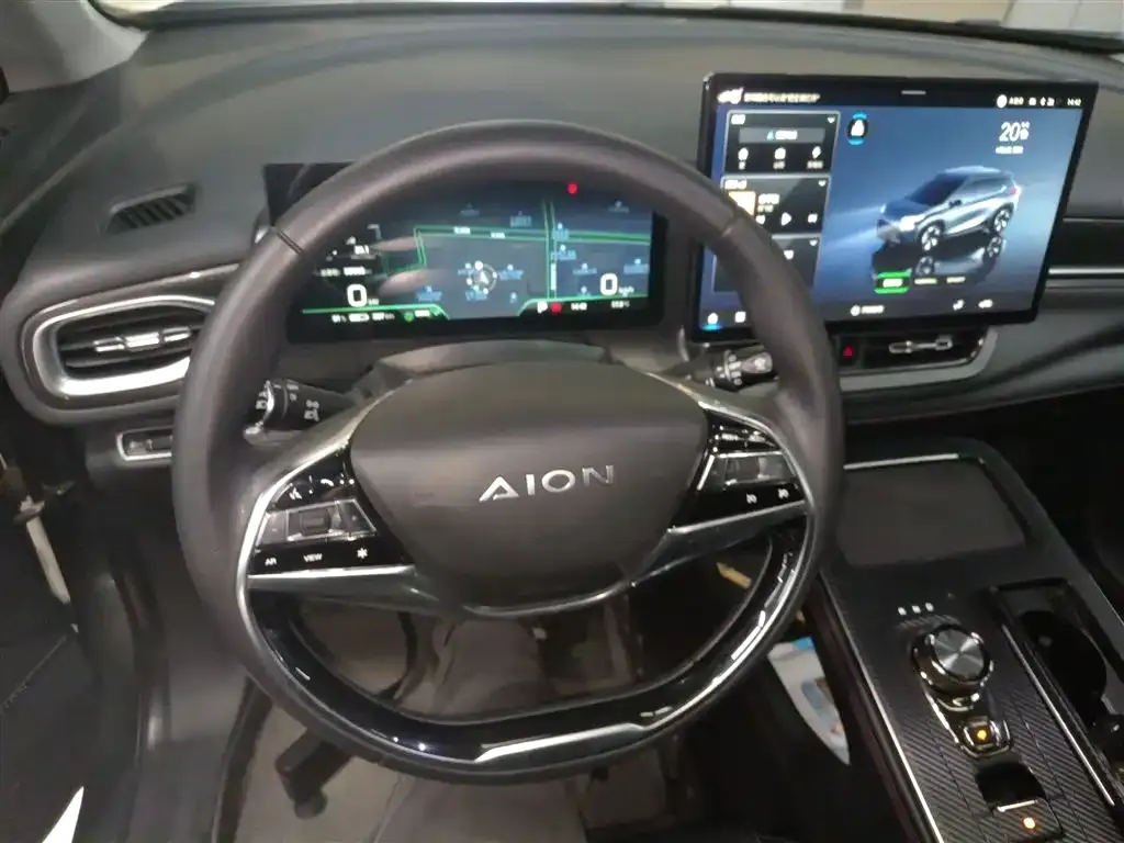 Aion V 2023 из CN, фото 5