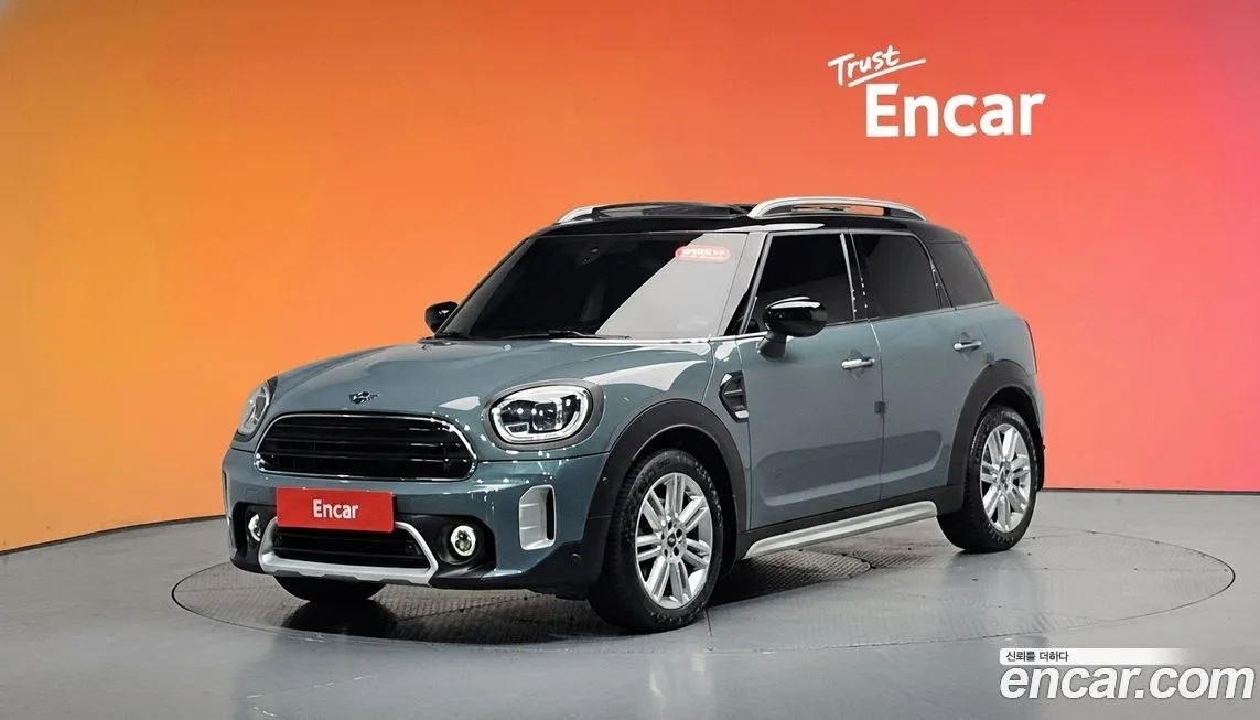 Mini Countryman