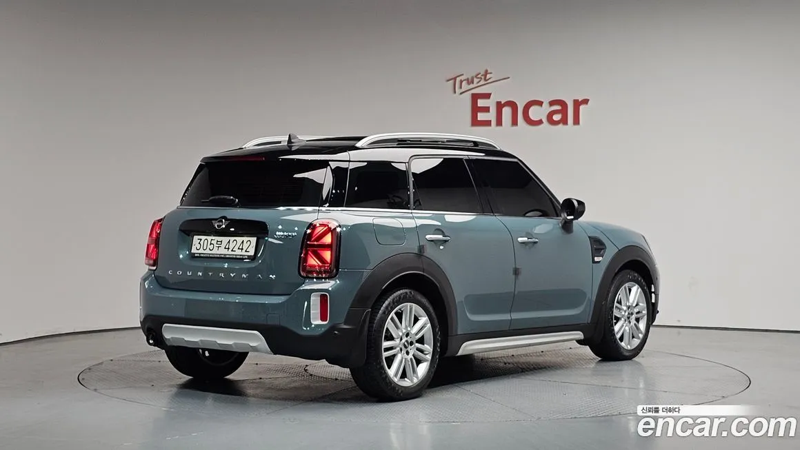 Mini Countryman 2021 из KR, фото 7