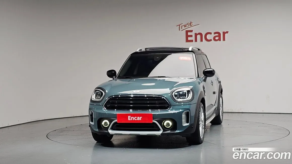Mini Countryman 2021 из KR, фото 4