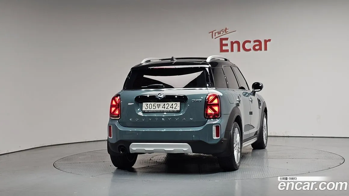 Mini Countryman 2021 из KR, фото 2