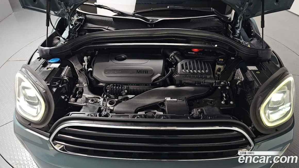 Mini Countryman 2021 из KR, фото 8