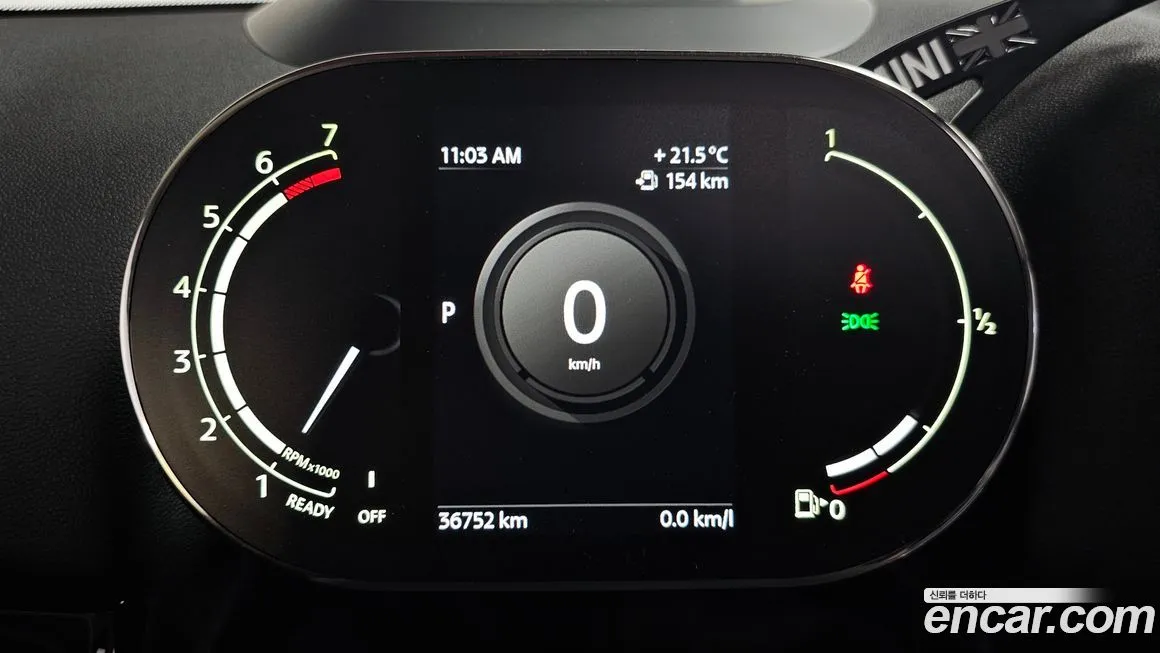 Mini Countryman 2021 из KR, фото 3