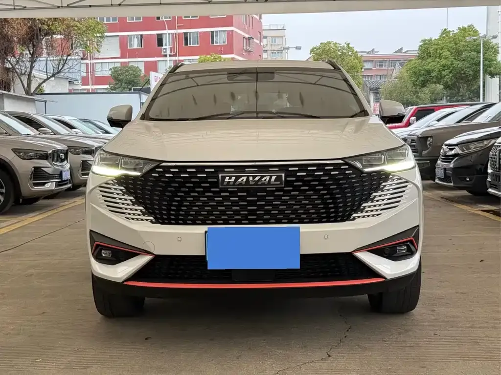 Haval H6 — фото 4