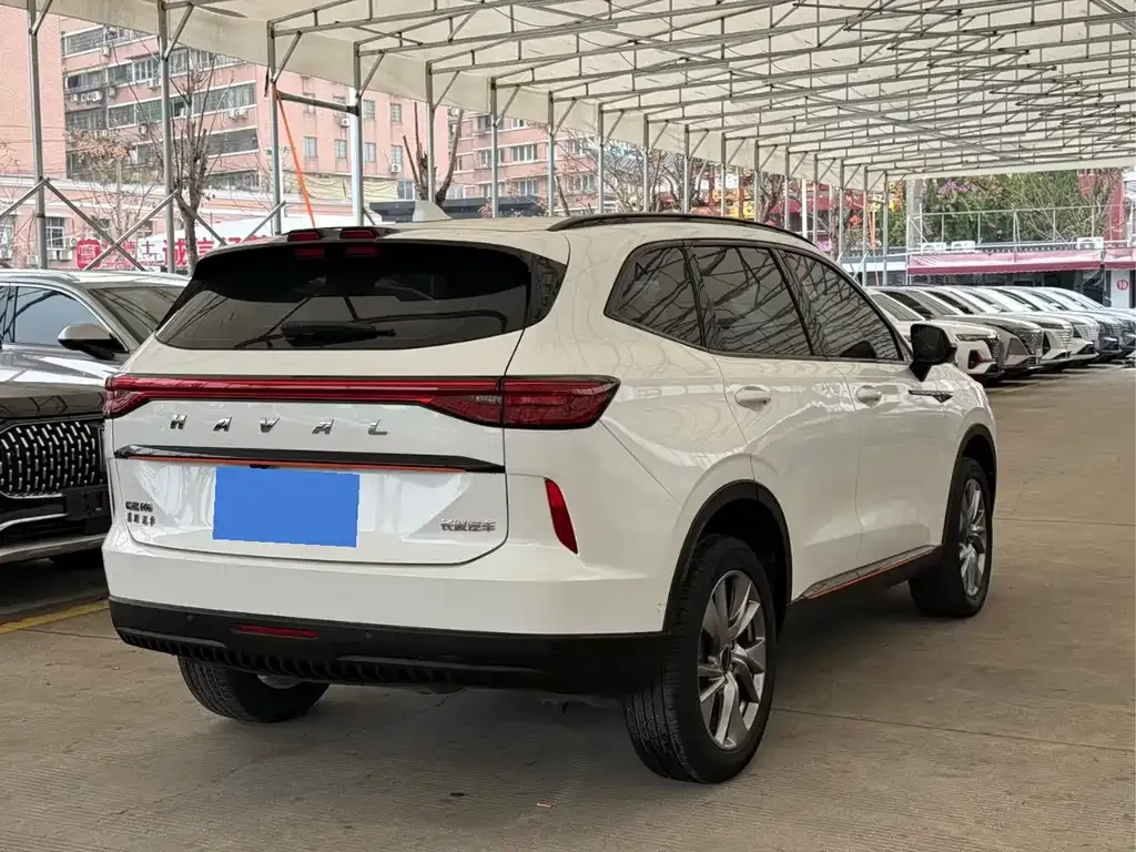 Haval H6 — фото 7